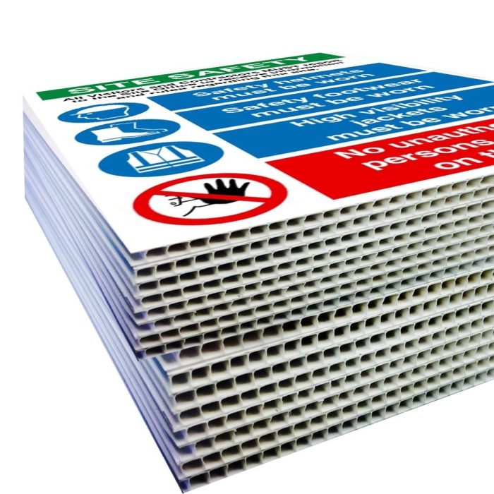 Construction Site Boards Bundles