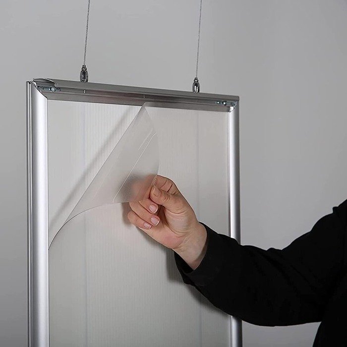 STAS Poster Strips And Poster Snaps - STAS Picture Hanging Systems - View #14