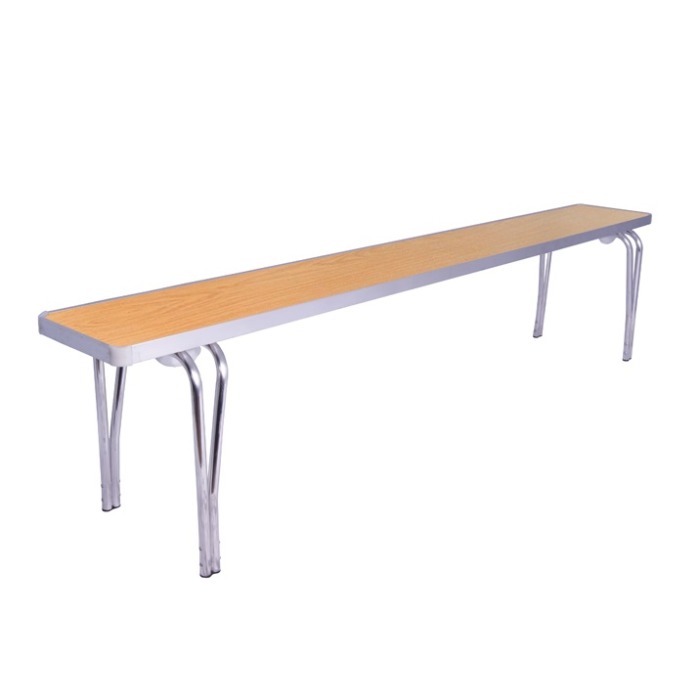 Economy Stacking Bench - Oak Effect