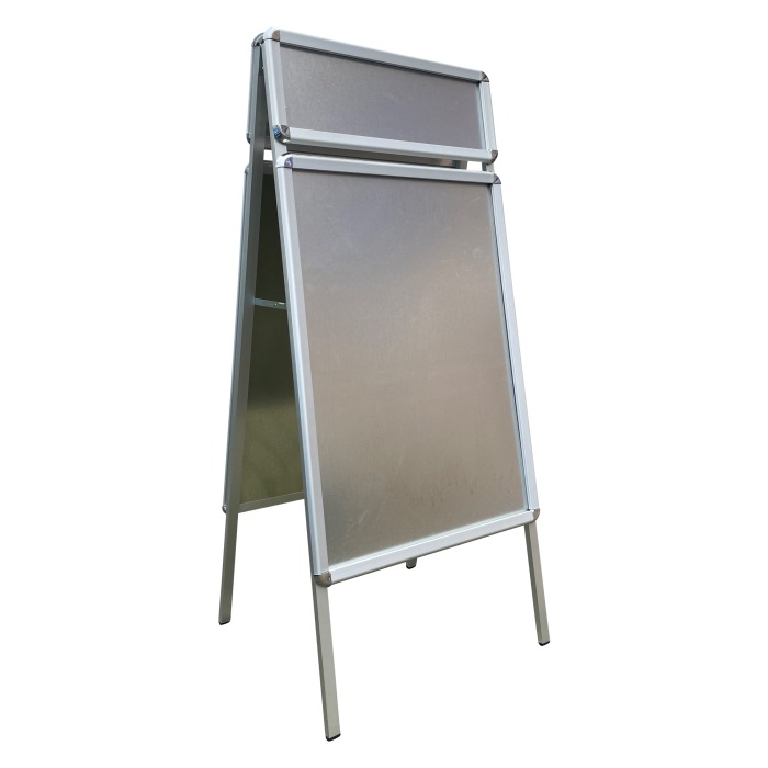 A-Board with Header Area A-Board with Header Area
