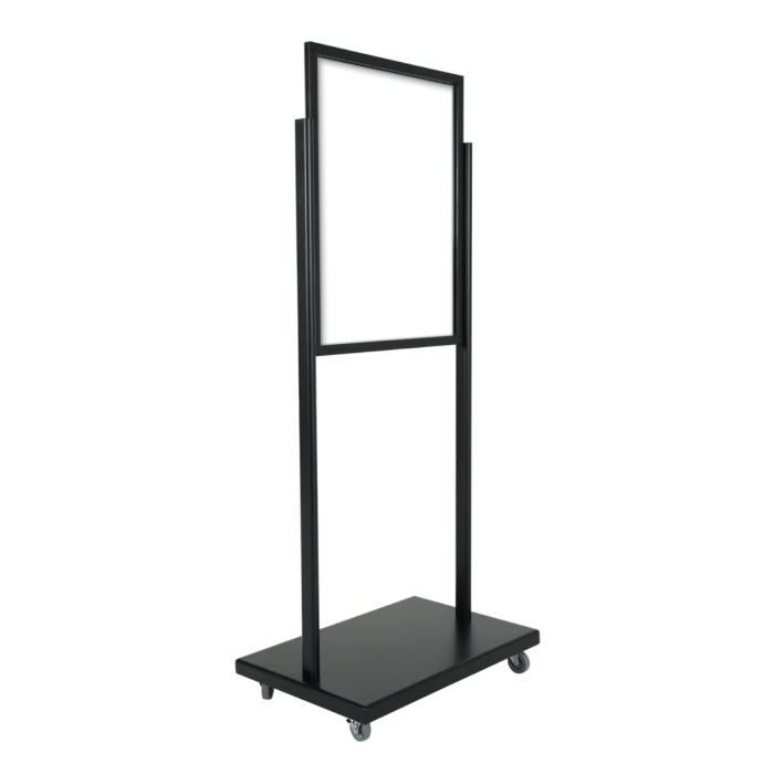 Mobile Retail Poster Display - A1 Mobile Retail Poster Display - A1