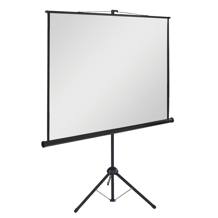 Eyeline Tripod Projector Screen