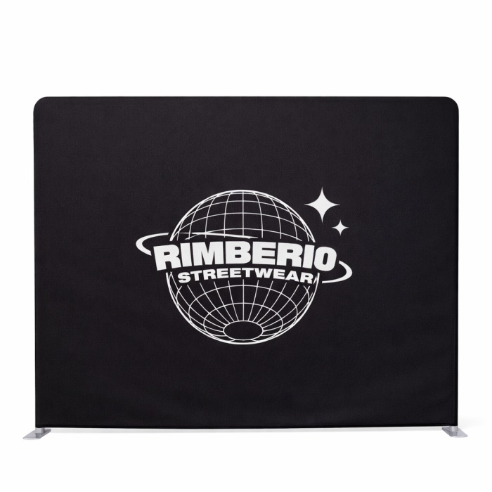 Economy Fabric Backwall - 3m Wide