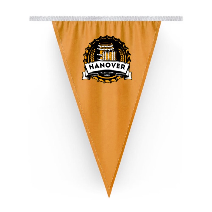 Personalised Fabric Bunting