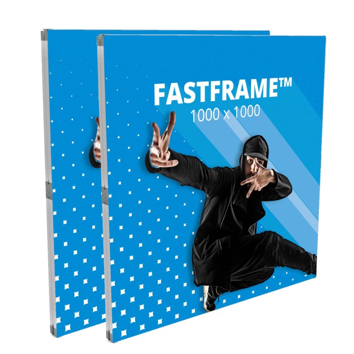 1000x1000mm Fastframe Modules