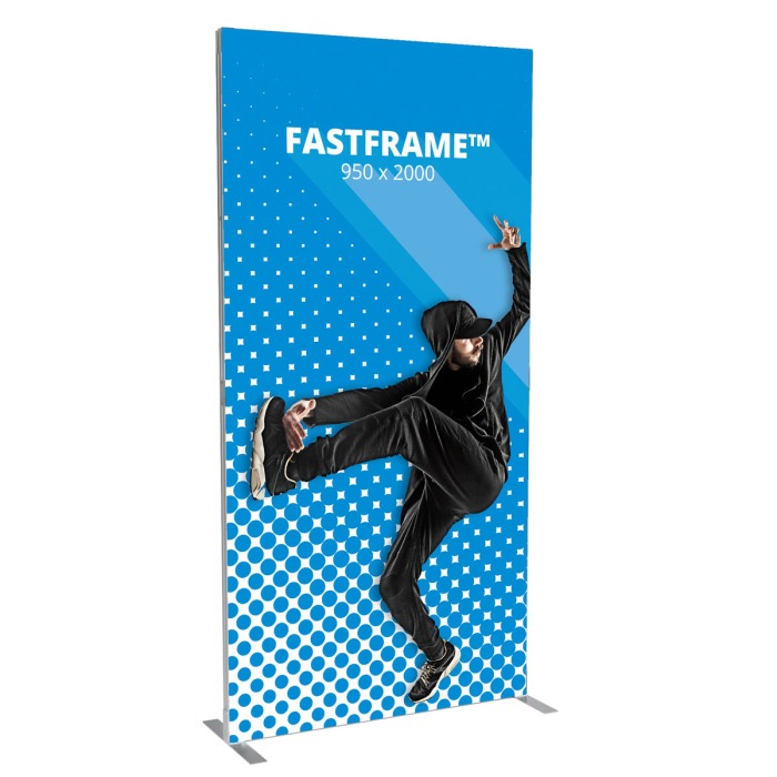 950 x 2000mm Fastframe Module