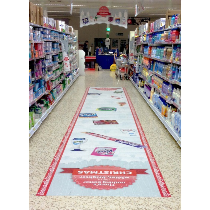Floor Graphics