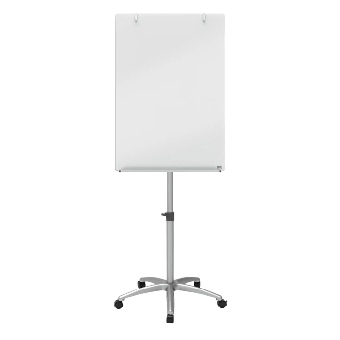 Glass Flipchart Easel