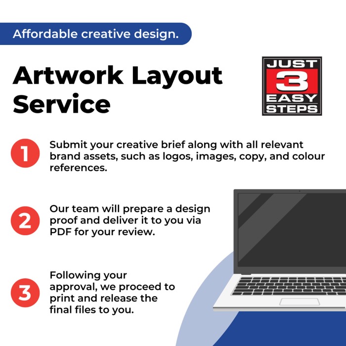 Fabric Display Graphic Design