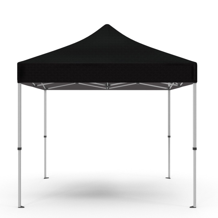 Hex 40 Frame Black Canopy