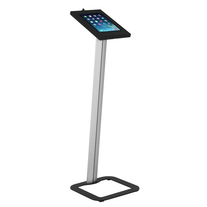 iPad Kiosk Floor Stand