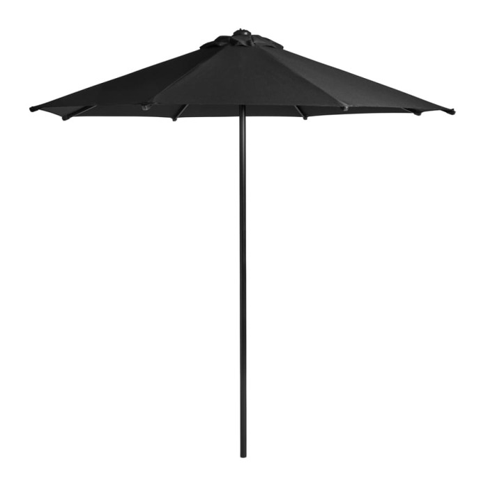 Black Parasol