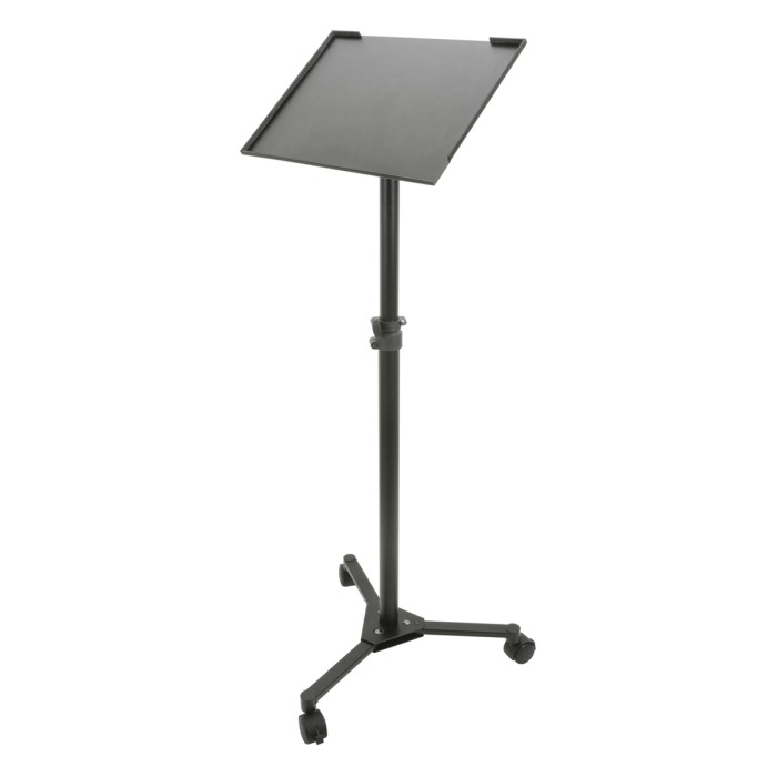 Budget Portable Wheeled Lectern