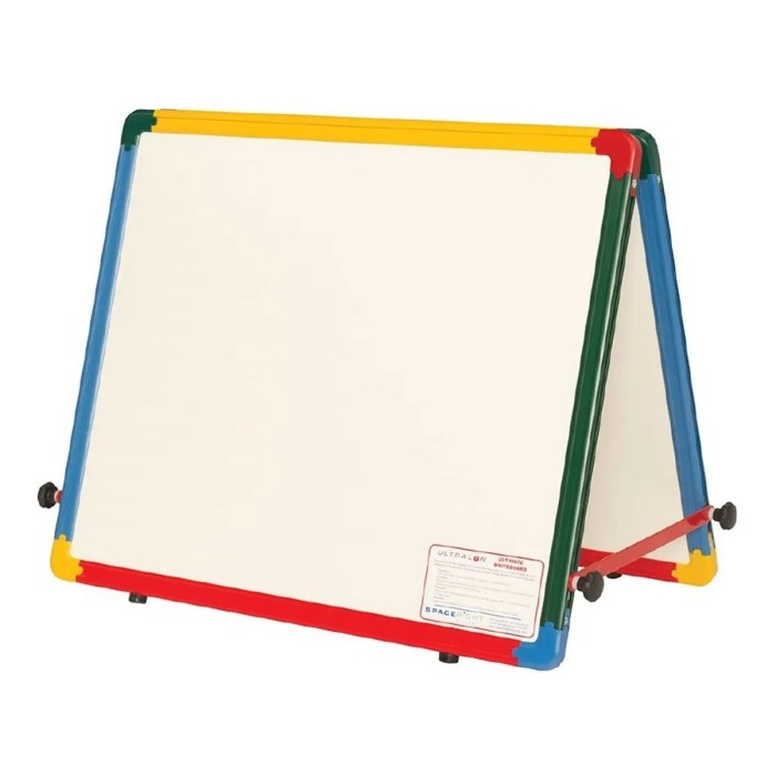 Little Rainbows Twin Desktop Easel Harlequin