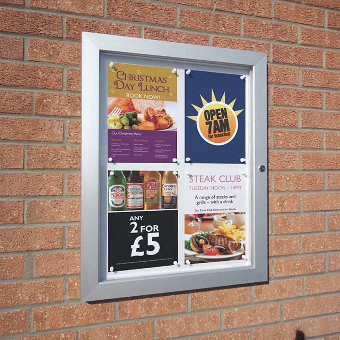 Magnetic Notice Board