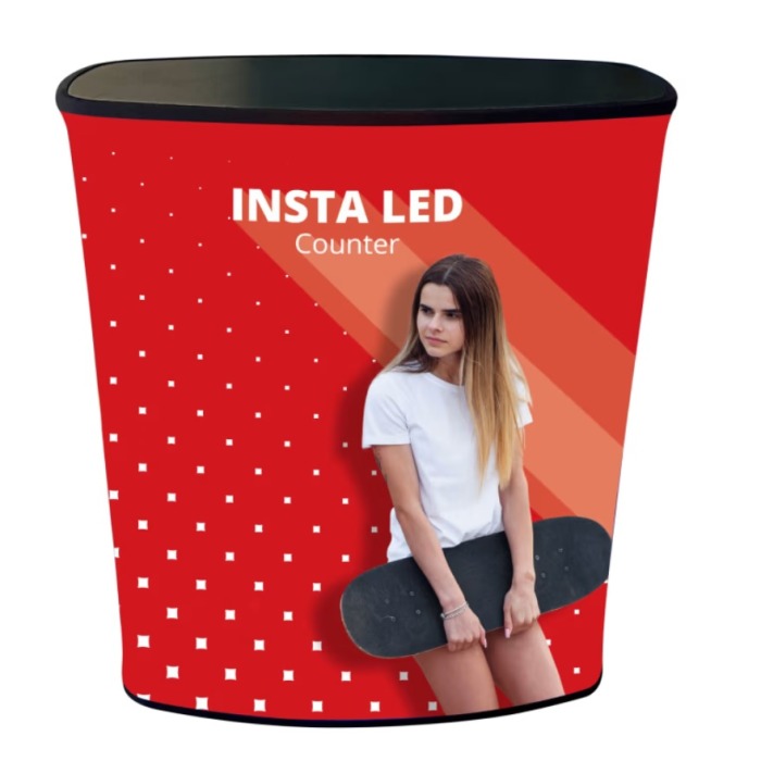 Instant Pop Up LED Illuminated Event Counter