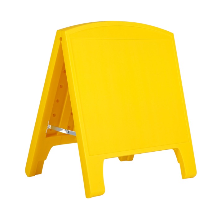 Yellow Mini Street SignPro Yellow Mini Street SignPro
