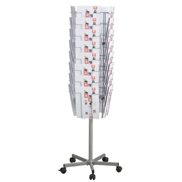 Mobile Revolving Display