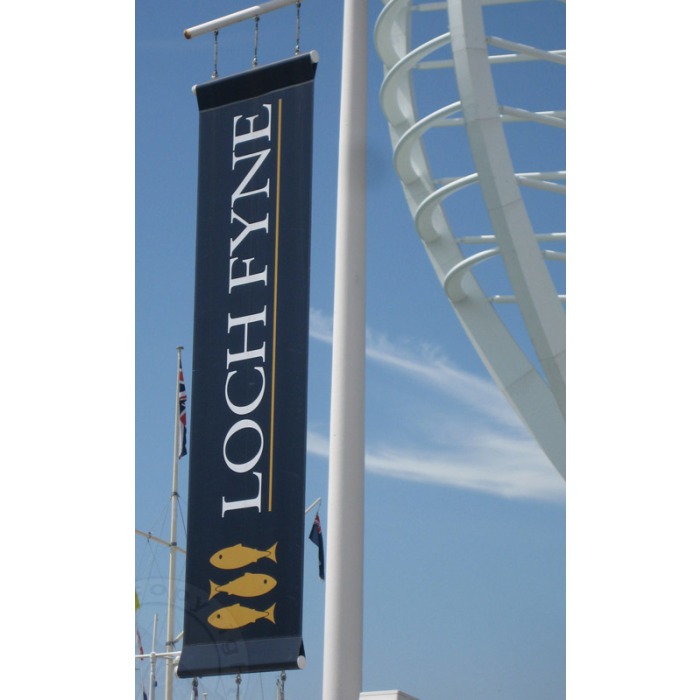 Outdoor Fabric Banner Printing