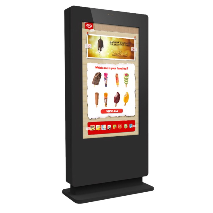Outdoor Digital poster 