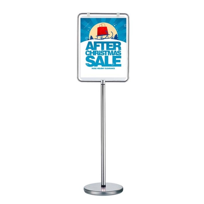 Promotional Sign Holder