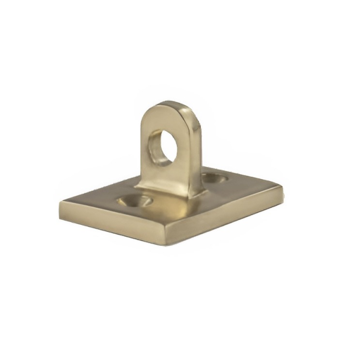 Polished Brass Wall Plate
