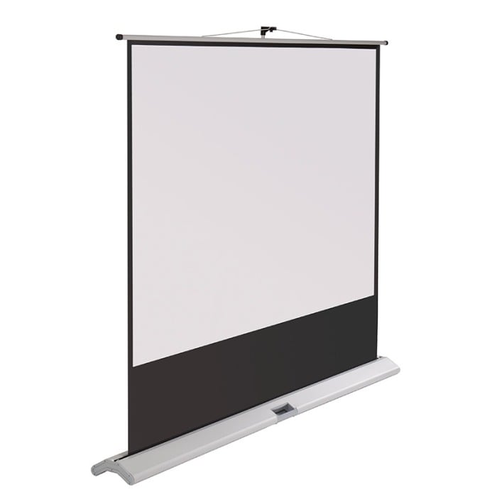 Portable Floor Projector Screen