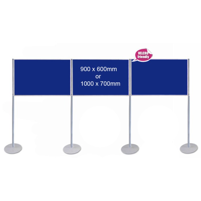 Portable Panel Display