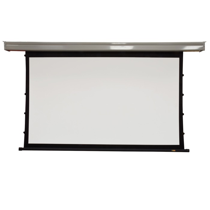 Premium 4K Electric Tab-Tensioned Projector Screen