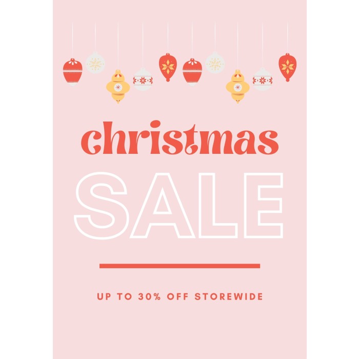 Christmas Poster