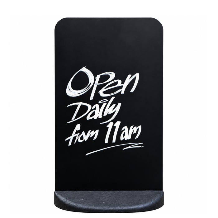 EcoFlextra HPL Chalkboard Sign