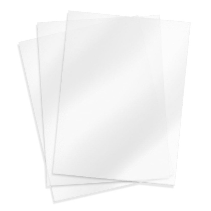 Clear Poster Pockets