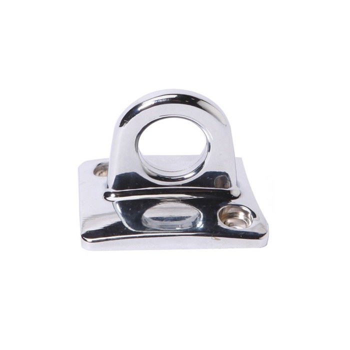 Chrome Wall Plate