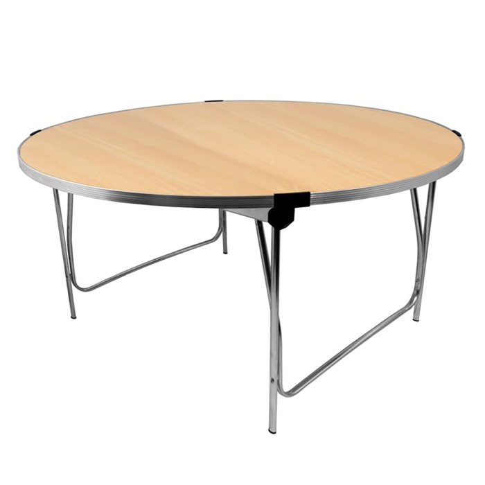 Round Folding Table For Schools 