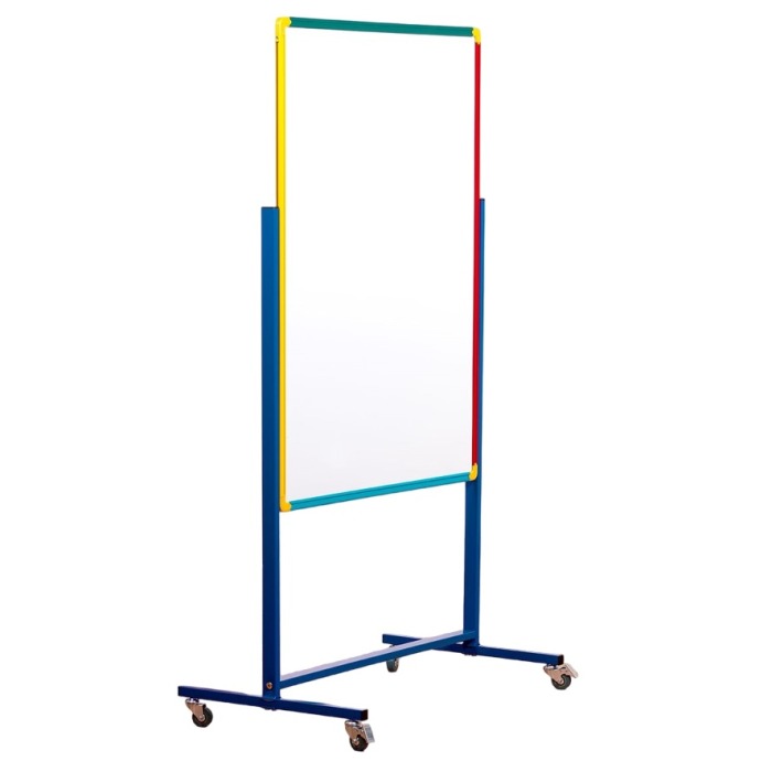 Little Rainbows Junior Mobile Magnetic Writing Board