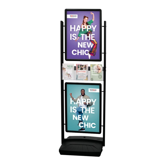  retail display stand