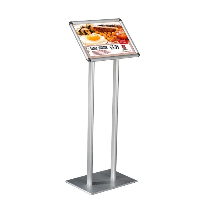 A3 Menu Poster Stand