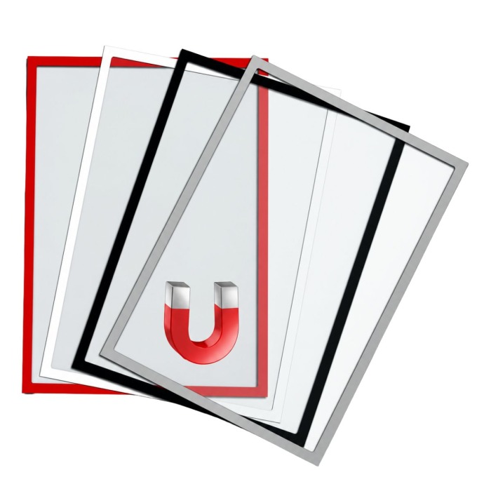 magnetic document holder A4