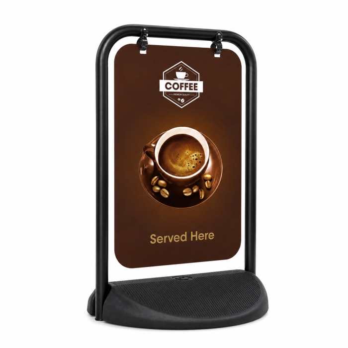 Eco Swinger Pavement Sign