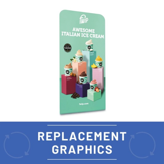 Ecoflex Lite Replacement Panel