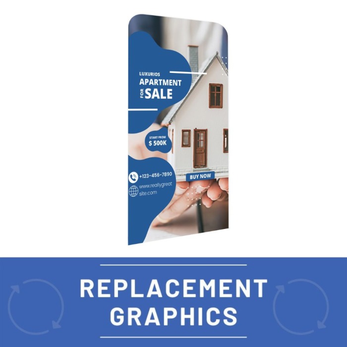 Ecoflextra Replacement Panel