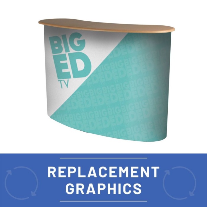 Pop-Up Counta Replacement Graphic
