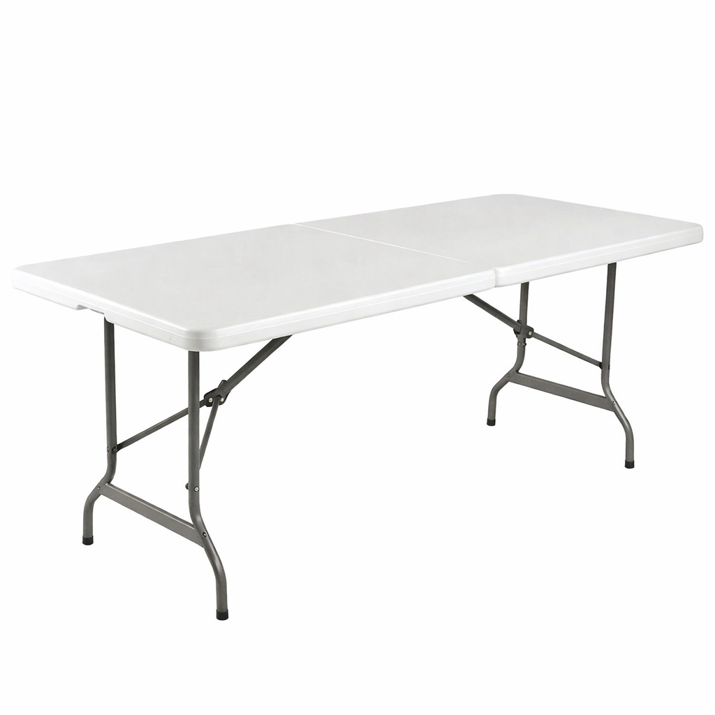 Large 6 Foot Folding Trestle Event Table