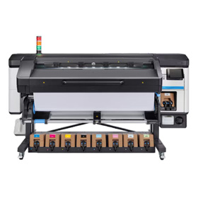 HP Latex 800 printer