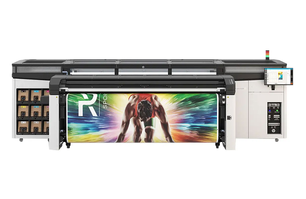 HP Latex Printer