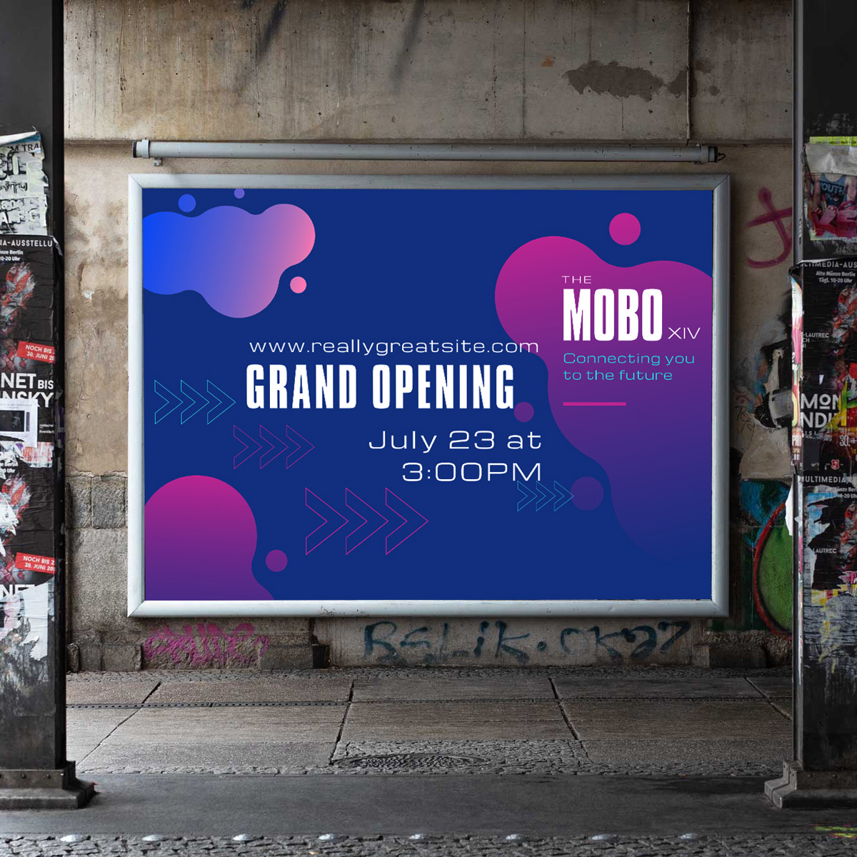 Billboard Poster Printing