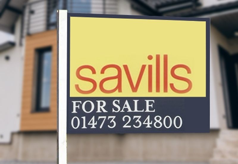 Correx Estate Agent Board