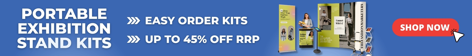 Exhibition Stands Header