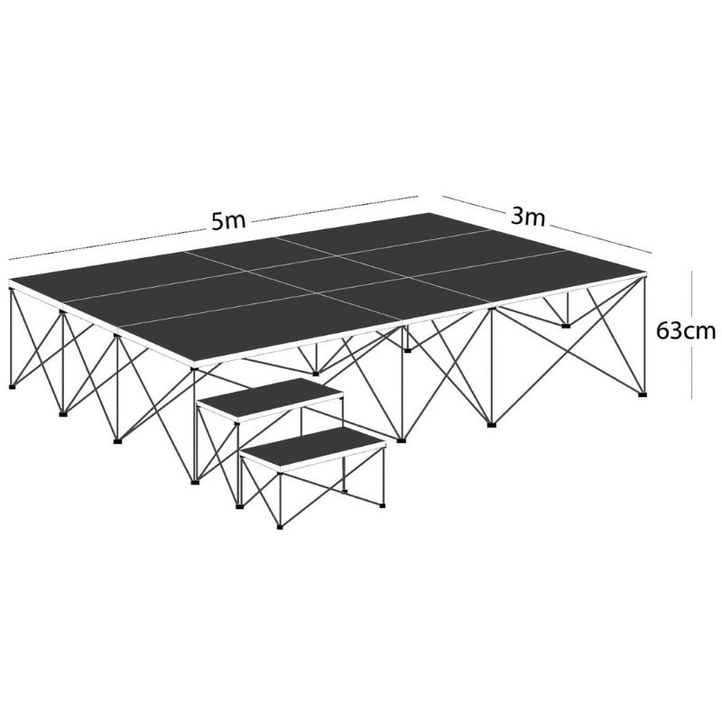 Portable Staging