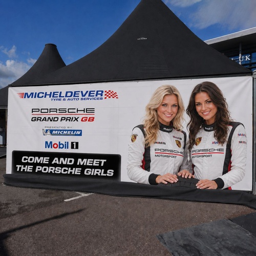 Promotional Banners